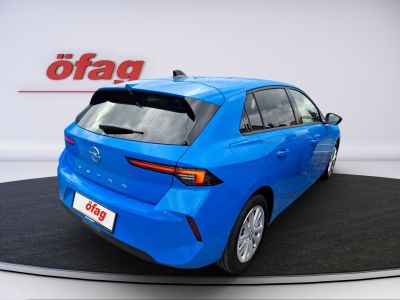 Opel Astra Gebrauchtwagen