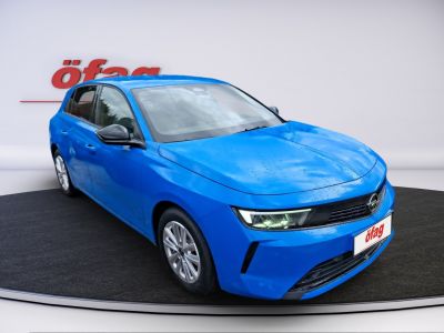 Opel Astra Gebrauchtwagen