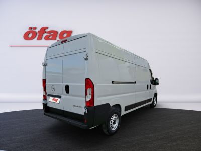 Opel Movano Gebrauchtwagen