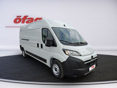 Opel Movano Gebrauchtwagen