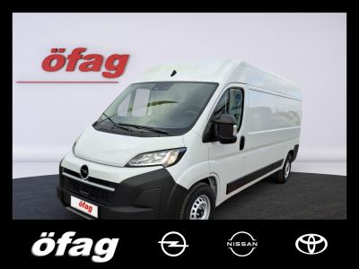 Opel Movano Gebrauchtwagen