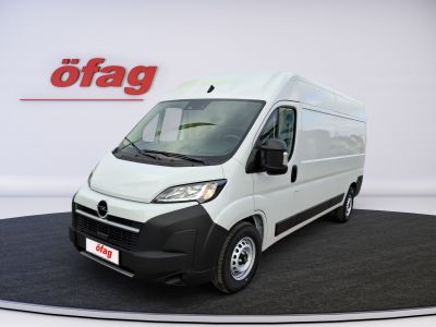 Opel Movano Gebrauchtwagen