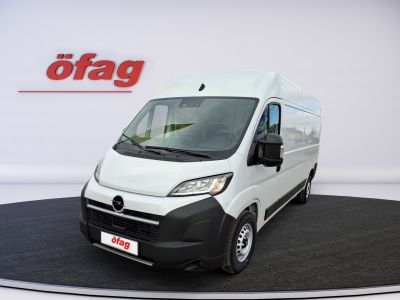 Opel Movano Gebrauchtwagen