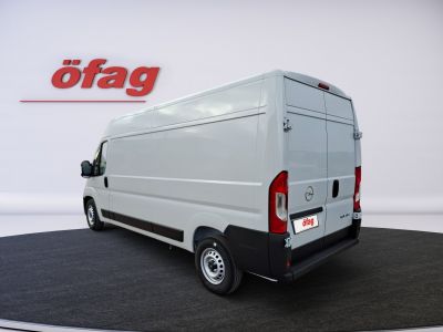 Opel Movano Gebrauchtwagen