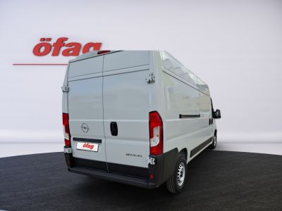 Opel Movano Gebrauchtwagen