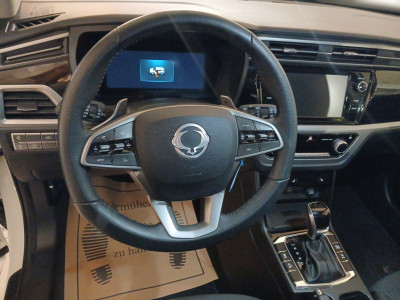 KGM/SsangYong Korando Gebrauchtwagen