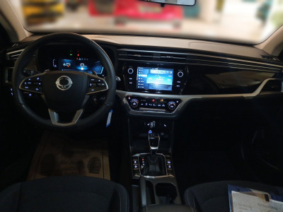 KGM/SsangYong Korando Gebrauchtwagen