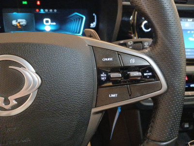 KGM/SsangYong Korando Gebrauchtwagen