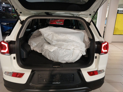 KGM/SsangYong Korando Gebrauchtwagen