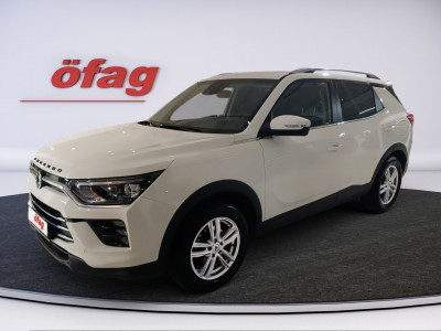 KGM/SsangYong Korando Gebrauchtwagen