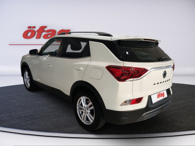 KGM/SsangYong Korando Gebrauchtwagen