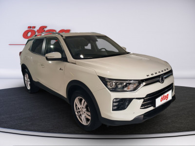 KGM/SsangYong Korando Gebrauchtwagen