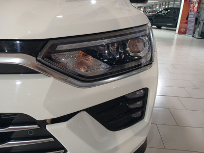 KGM/SsangYong Korando Gebrauchtwagen