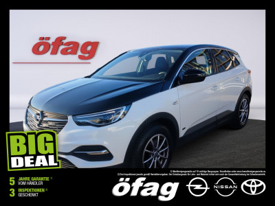 Opel Grandland X Gebrauchtwagen