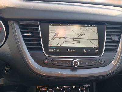Opel Grandland X Gebrauchtwagen