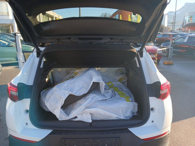 Opel Grandland X Gebrauchtwagen