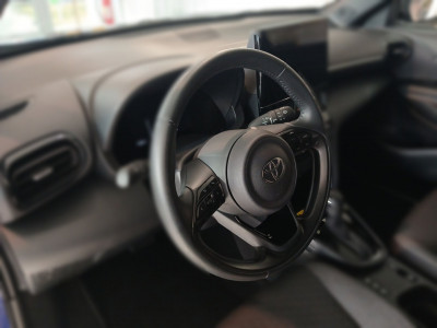 Toyota Yaris Cross Gebrauchtwagen Toyota Yaris Cross Gebrauchtwagen