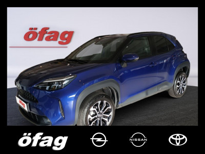 Toyota Yaris Cross Gebrauchtwagen Toyota Yaris Cross Gebrauchtwagen