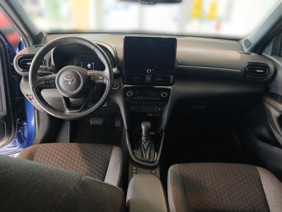 Toyota Yaris Cross Gebrauchtwagen Toyota Yaris Cross Gebrauchtwagen