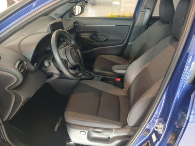 Toyota Yaris Cross Gebrauchtwagen Toyota Yaris Cross Gebrauchtwagen