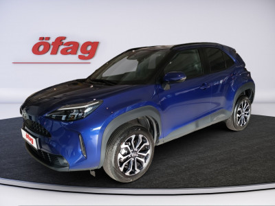 Toyota Yaris Cross Gebrauchtwagen Toyota Yaris Cross Gebrauchtwagen