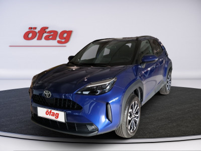 Toyota Yaris Cross Gebrauchtwagen Toyota Yaris Cross Gebrauchtwagen