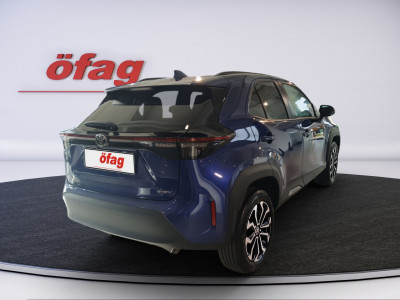 Toyota Yaris Cross Gebrauchtwagen Toyota Yaris Cross Gebrauchtwagen