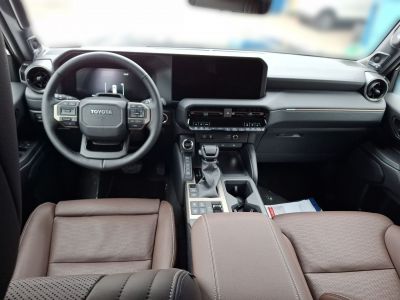 Toyota Landcruiser Vorführwagen