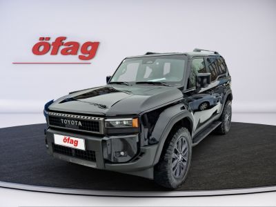 Toyota Landcruiser Vorführwagen
