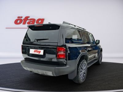 Toyota Landcruiser Vorführwagen