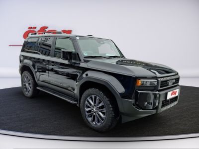 Toyota Landcruiser Vorführwagen