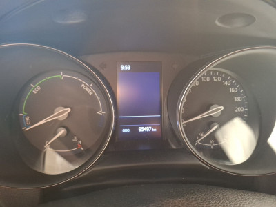 Toyota C-HR Gebrauchtwagen