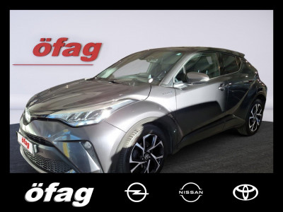 Toyota C-HR Gebrauchtwagen
