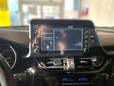 Toyota C-HR Gebrauchtwagen