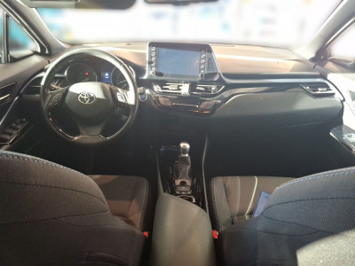 Toyota C-HR Gebrauchtwagen