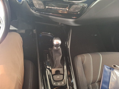 Toyota C-HR Gebrauchtwagen