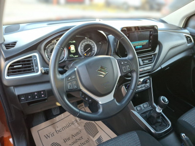 Suzuki S-Cross Gebrauchtwagen Suzuki S-Cross Gebrauchtwagen