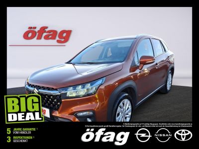 Suzuki S-Cross Gebrauchtwagen