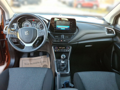 Suzuki S-Cross Gebrauchtwagen Suzuki S-Cross Gebrauchtwagen