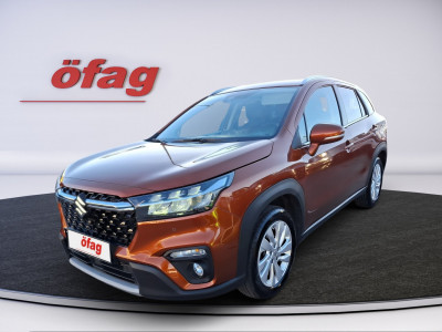 Suzuki S-Cross Gebrauchtwagen Suzuki S-Cross Gebrauchtwagen