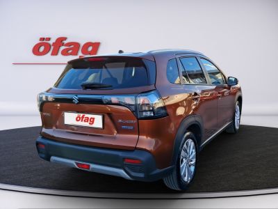 Suzuki S-Cross Gebrauchtwagen
