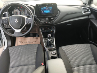 Suzuki S-Cross Gebrauchtwagen