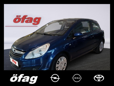 Opel Corsa Gebrauchtwagen