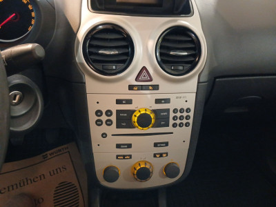Opel Corsa Gebrauchtwagen