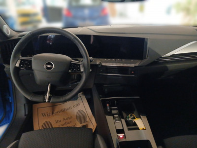 Opel Astra Gebrauchtwagen