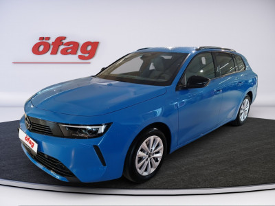 Opel Astra Gebrauchtwagen