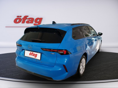 Opel Astra Gebrauchtwagen
