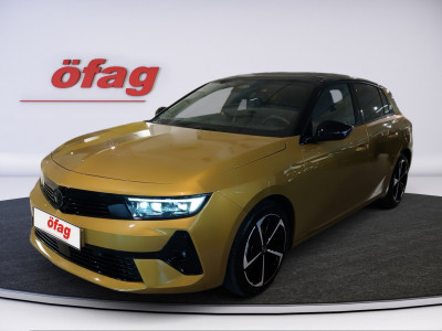 Opel Astra Gebrauchtwagen