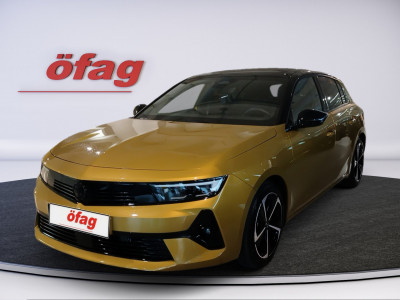 Opel Astra Gebrauchtwagen