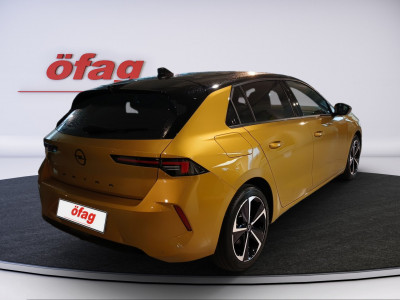 Opel Astra Gebrauchtwagen